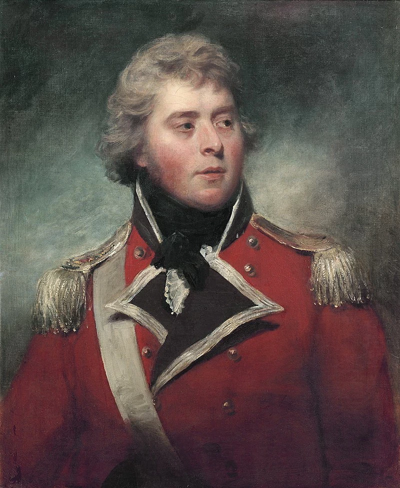 Ritratto di George Nugent Temple Grenville - William Beechey